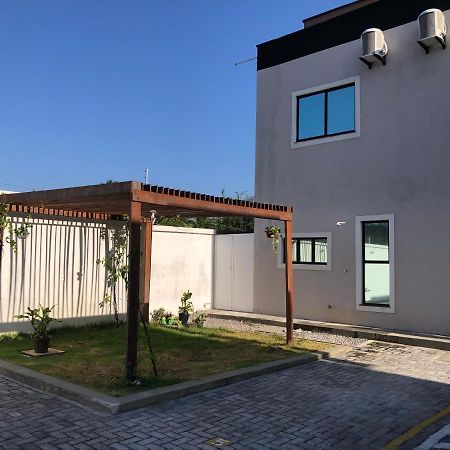 Diversao, Ferias, Casa Na Praia De Cumbuco. Caucaia Exteriér fotografie