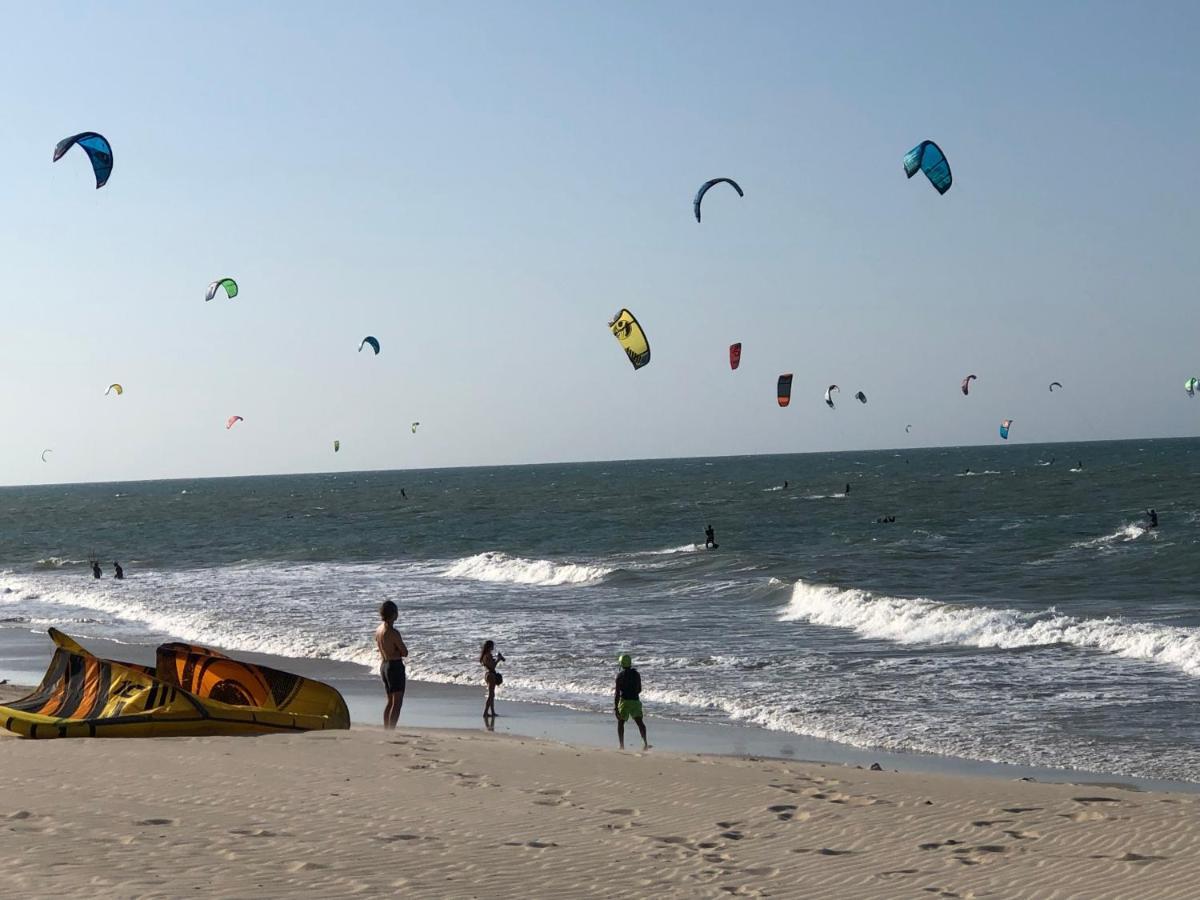 Diversao, Ferias, Casa Na Praia De Cumbuco. Caucaia Exteriér fotografie